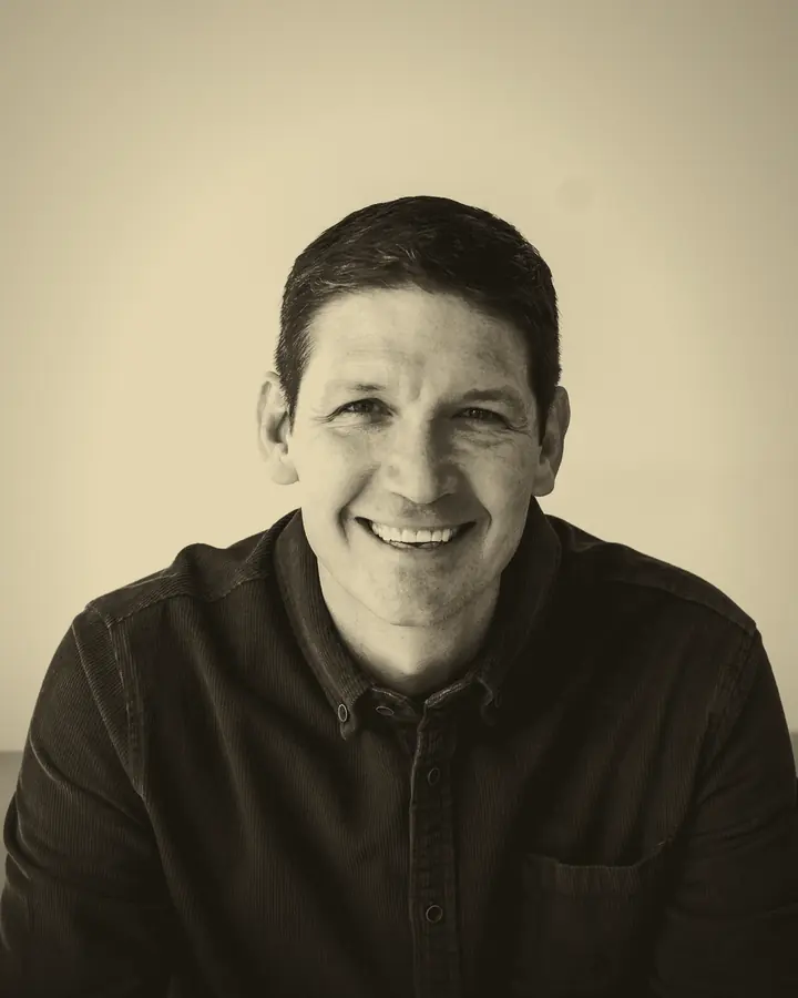 Portrait of Matt Chandler