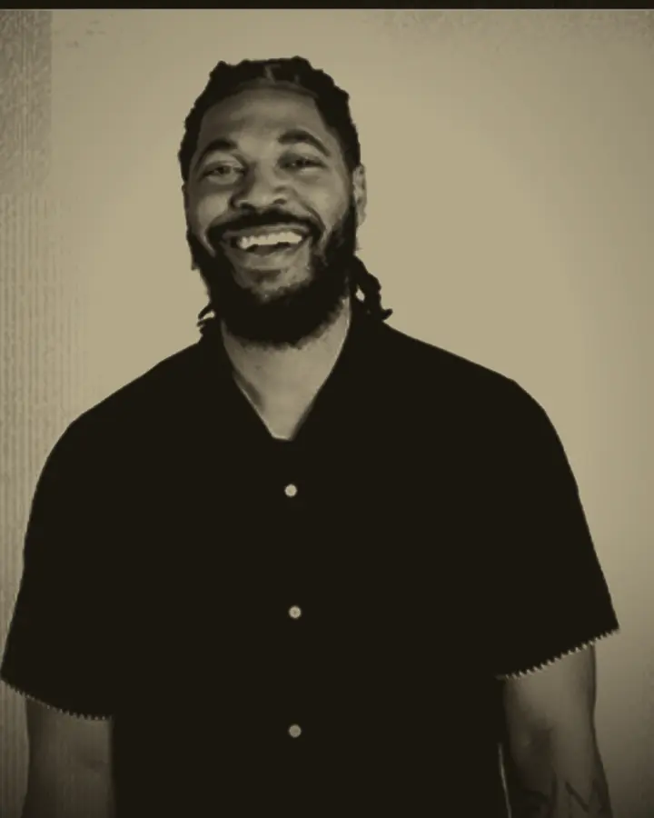 Portrait of Tim Timberlake